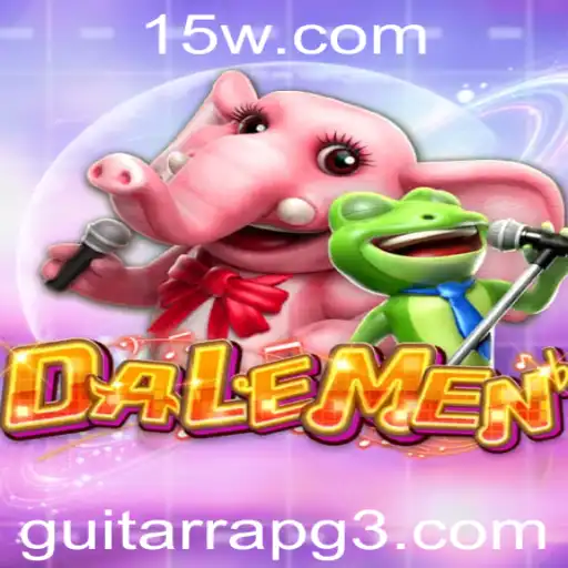 Descubra DALEMEN: O Novo Fenômeno dos Jogos de Guitarra e RPG