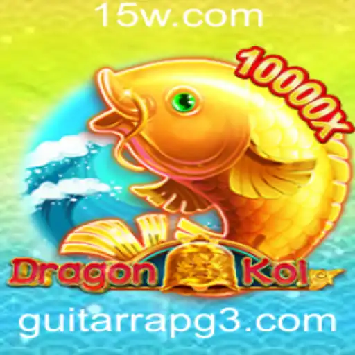 Descobrindo DragonKoi: um mergulho no universo 'guitarrapg'