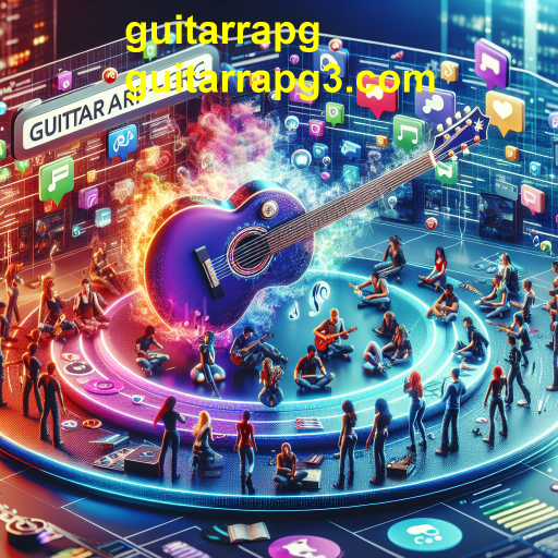 A Importância dos Fóruns em Comunidades de Jogos de Guitarra