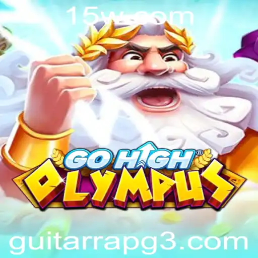 GoHighOlympus: A Jornada Épica da Guitarra RPG que Revoluciona o Mundo dos Games