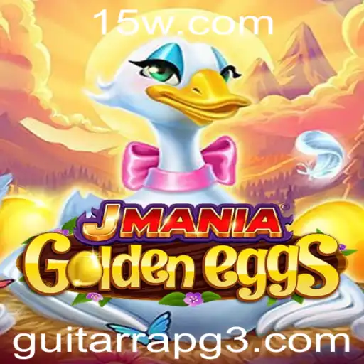 JManiaGoldenEggs: Adentrando na Emoção do Mundo RPG Musical