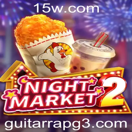 Descubra o Universo de NightMarket2: Um Jogo de RPG com Temática de Guitarra
