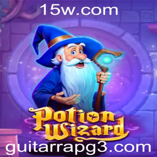 Explorando o Mundo de PotionWizard: Uma Aventura no Universo de Guitarrapg