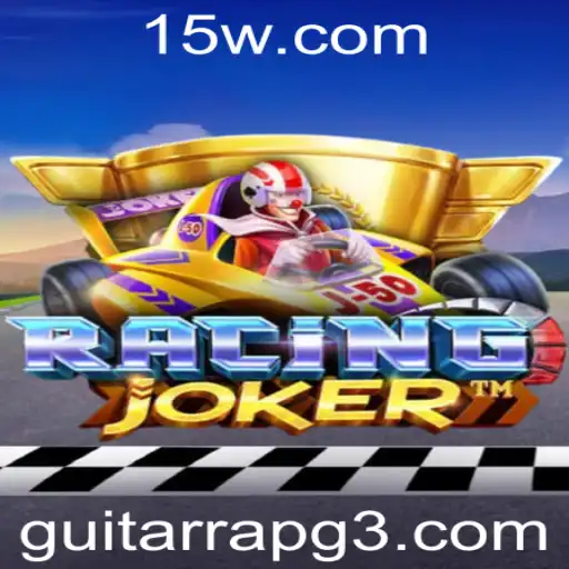 RacingJoker: A Aventura Vibrante Com Guitarras e Corridas