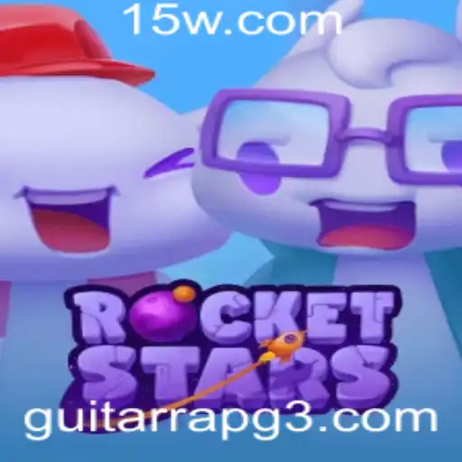 RocketStars: A Jornada Intergaláctica com a GuitarraRPG