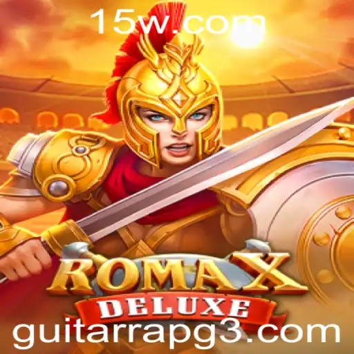 Explorando RomaXDeluxe: Um Mergulho no Universo de Guitarrapg