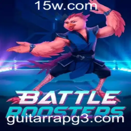 BattleRoosters: A Fusão Entre Ação e Música em um Novo RPG Inovador