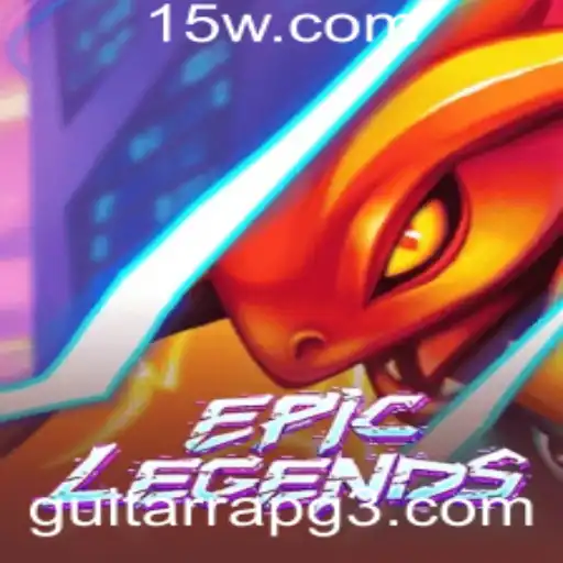 EpicLegends: A Nova Sensação do Mundo dos Games