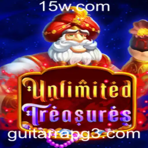UnlimitedTreasures: Um Novo Mundo de Aventuras com Guitarrapg